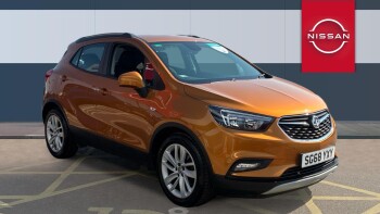 Vauxhall Mokka X 1.4T ecoTEC Active 5dr Petrol Hatchback
